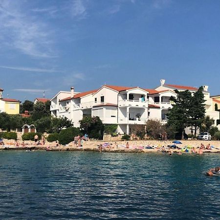 Apartments Milja - 10 M From Sea Mandre Kültér fotó