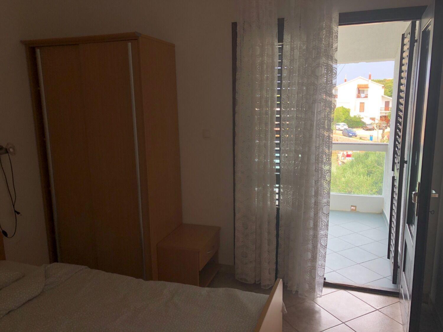 Apartments Milja - 10 M From Sea Mandre Kültér fotó