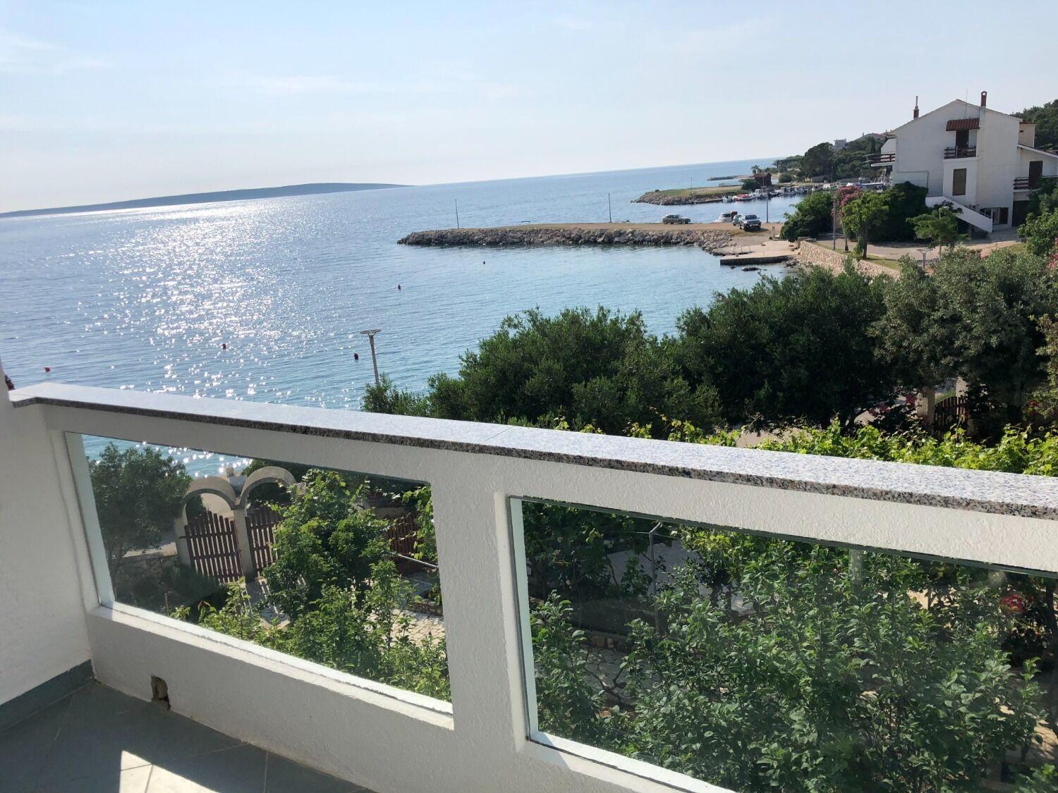 Apartments Milja - 10 M From Sea Mandre Kültér fotó