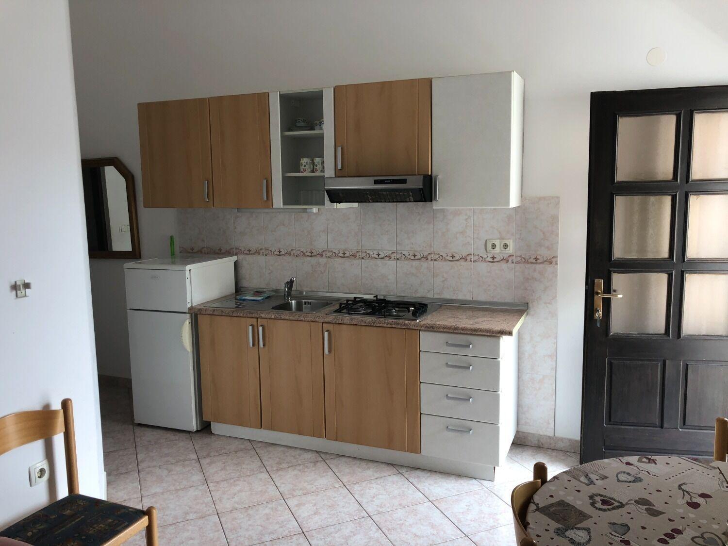 Apartments Milja - 10 M From Sea Mandre Kültér fotó