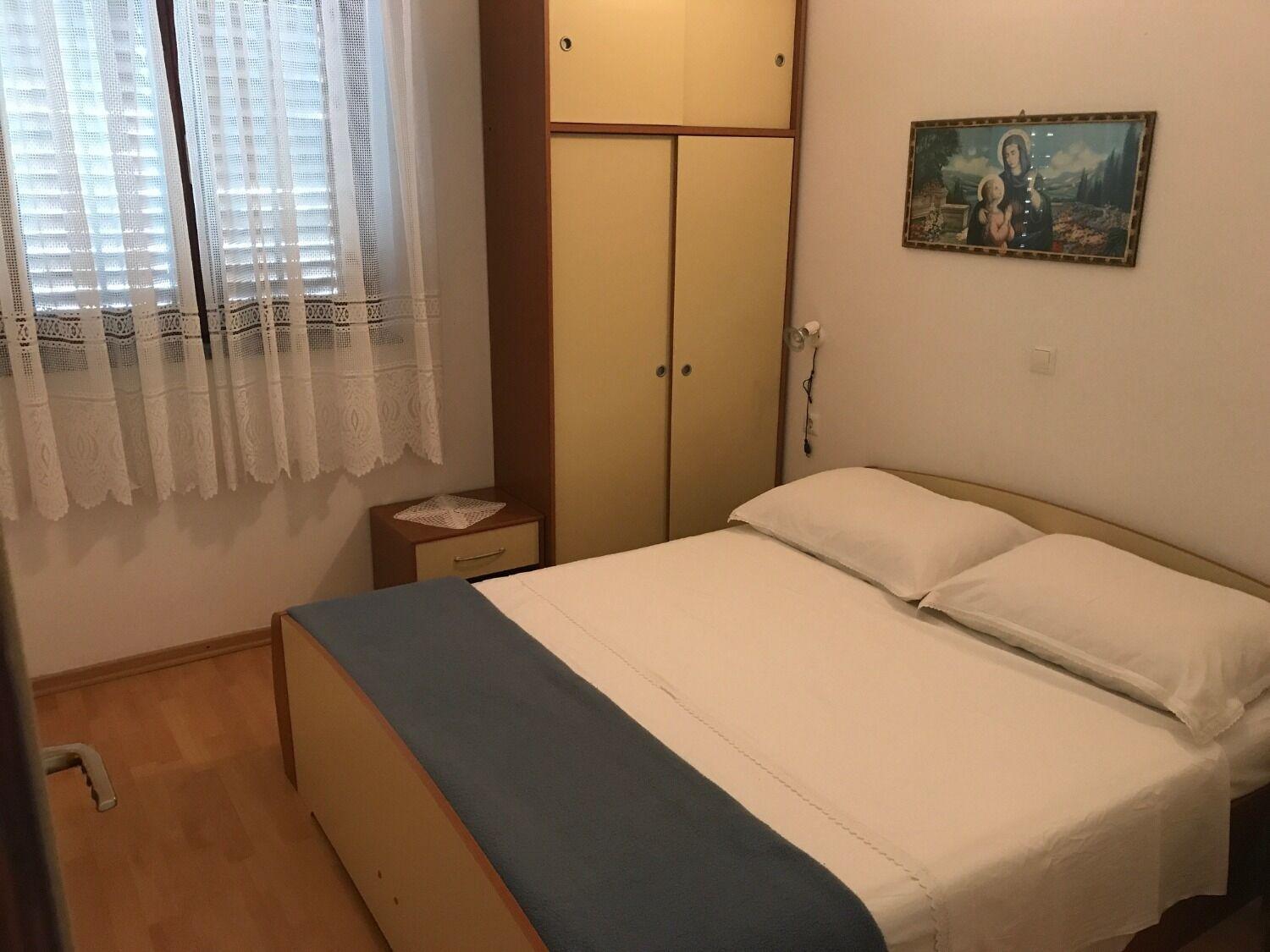 Apartments Milja - 10 M From Sea Mandre Kültér fotó