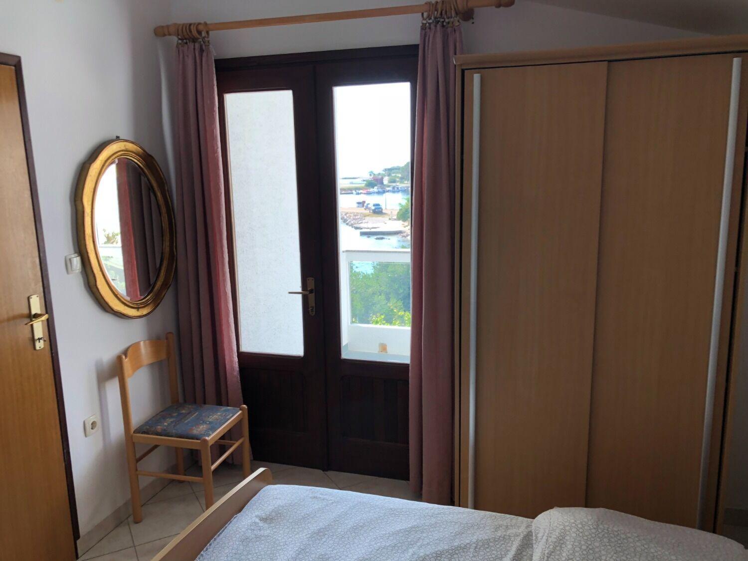 Apartments Milja - 10 M From Sea Mandre Kültér fotó