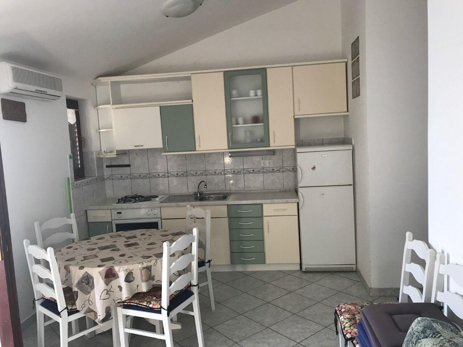 Apartments Milja - 10 M From Sea Mandre Kültér fotó