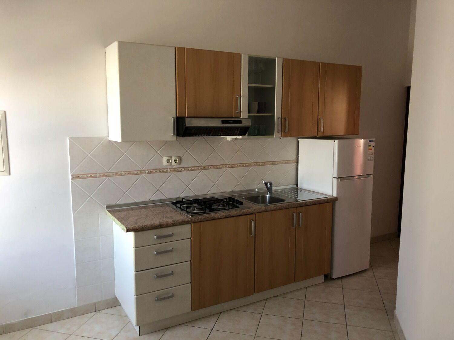Apartments Milja - 10 M From Sea Mandre Kültér fotó